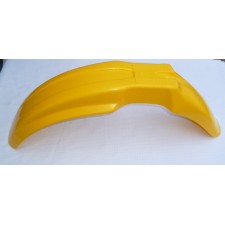 BLATNÍK PŘEDNÍ - CROSS - ŽLUTÝ - (UNI)